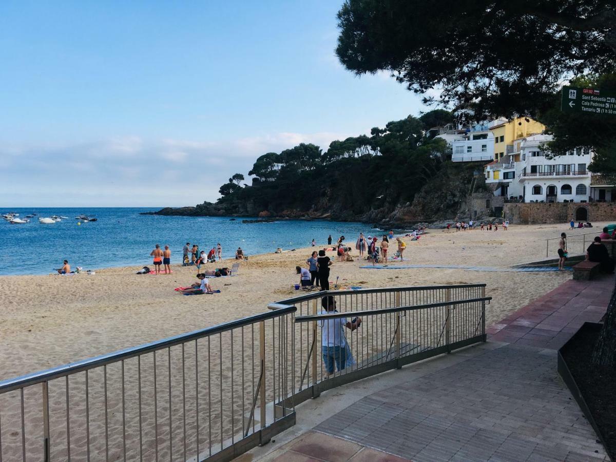 Apartamento Costa Brava Apartment Palafrugell Ngoại thất bức ảnh